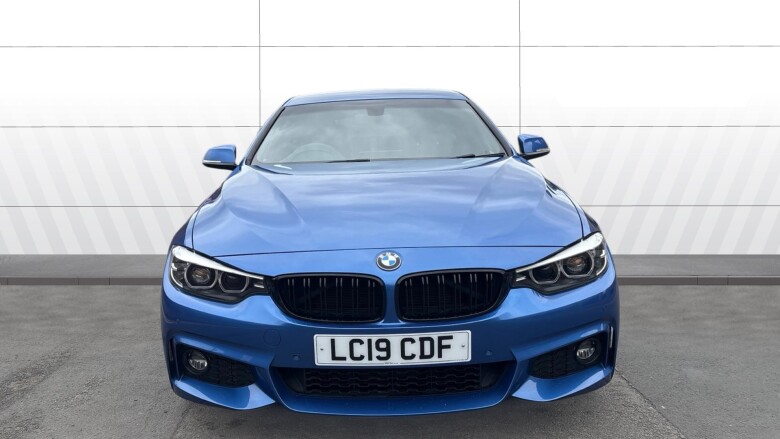 BMW 4 Series 420i M Sport 5dr Auto [Professional Media] Petrol Hatchback